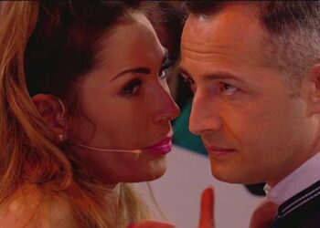 Uomini e Donne, anticipazioni di oggi, giovedì 5 marzo: Ida e Riccardo tornano in studio