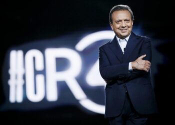 Piero Chiambretti guarito: i messaggi social. La commozione di Malgioglio