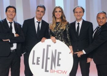 Iene Show
