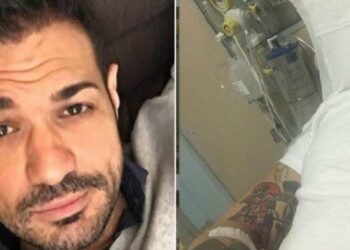 Coronavirus, ex tronista Leonardo Greco contagiato: “Sono attaccato all’ossigeno”