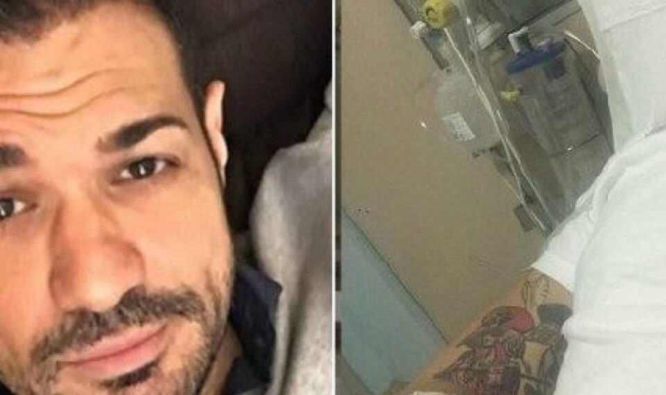 Coronavirus, ex tronista Leonardo Greco contagiato: “Sono attaccato all’ossigeno”