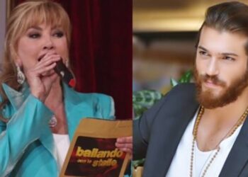 Can Yaman, niente Ballando con le Stelle per l’attore turco era una bufala