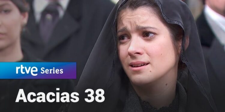 Una Vita, anticipazioni spagnole: il funerale di Marcia. Il discorso di Casilda, la gioia di Genoveva