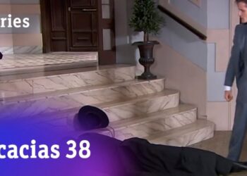 Un Vita, anticipazioni spagnole: Samuel picchia Telmo