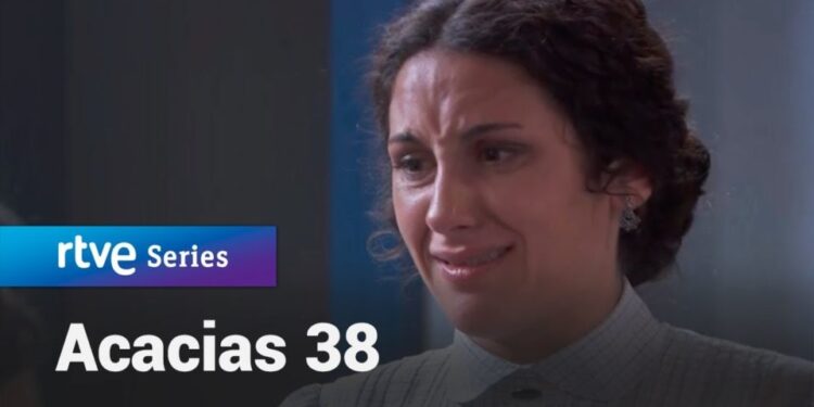 Una Vita, anticipazioni spagnole: il grande segreto di Lolita