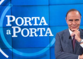 Porta a Porta ritorna stasera dopo il clamoroso annuncio dello stop: le anticipazioni