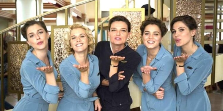 Il Paradiso delle signore