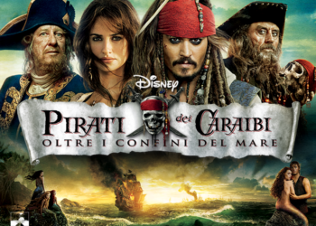 Ascolti tv, dati auditel giovedì 23 aprile. Sfida tra Pirati dei Caraibi e Vivi e lascia Vivere