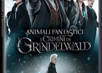 Ascolti tv, dati auditel lunedì 20 aprile. Sfida tra Animali Fantastici – I Crimini di Grindelwald e Il Commissario Montalbano