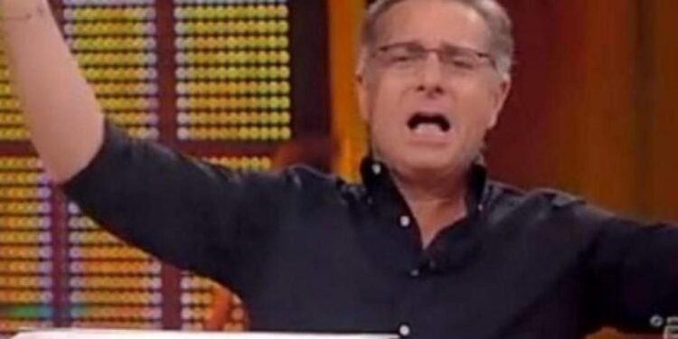 Avanti un Altro! Nuovo sfogo di Paolo Bonolis contro Mediaset: ecco perché. Ma intanto per lui arriva una bellissima notizia