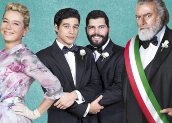 Ascolti tv, dati auditel venerdì 17 aprile. Sfida tra Puoi Baciare lo Sposo e Belle e Sebastien – Amici per Sempre