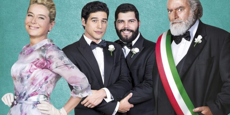 Ascolti tv, dati auditel venerdì 17 aprile. Sfida tra Puoi Baciare lo Sposo e Belle e Sebastien – Amici per Sempre