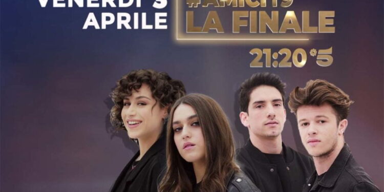 Amici 19, anticipazioni di oggi, venerdì 3 aprile: serata finale! Un po’ di gossip sugli allievi