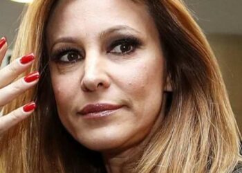 Grande Fratello Vip: Adriana Volpe risponde all’offerta di pace di Giancarlo Magalli