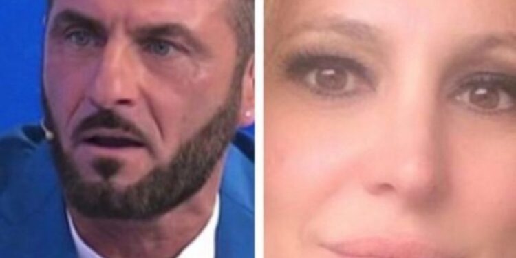 Grande Fratello Vip, Sossio respinge duramente l’offerta di pace di Antonio. Lui risponde ad Adriana Volpe