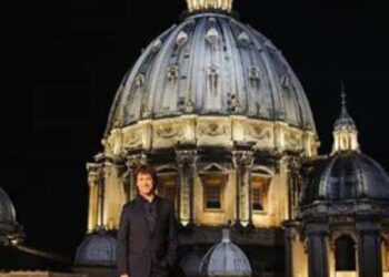 Ascolti tv, dati auditel mercoledì 8 aprile. Sfida tra il Grande Fratello Vip e Stanotte a San Pietro