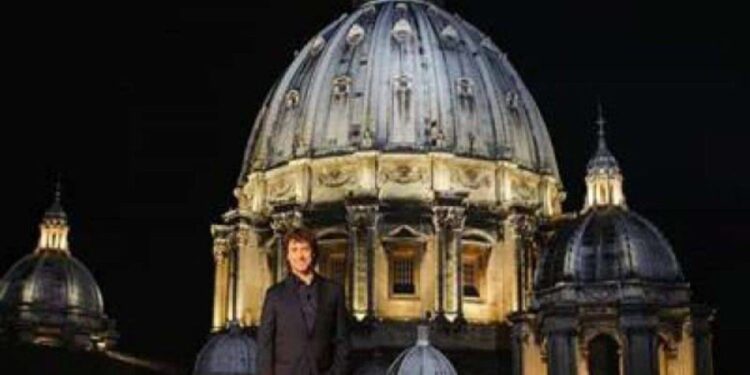 Ascolti tv, dati auditel mercoledì 8 aprile. Sfida tra il Grande Fratello Vip e Stanotte a San Pietro