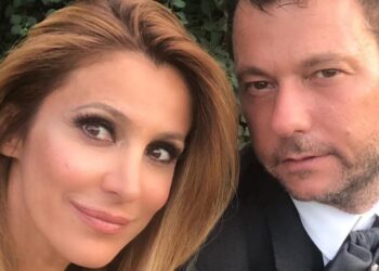 Grande Fratello Vip, Adriana Volpe e il marito hanno smesso di seguirsi su Instagram