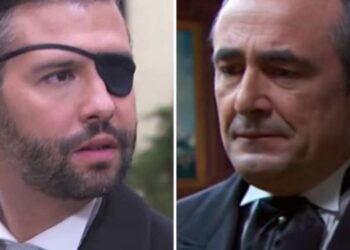 Una Vita, anticipazioni spagnole: Felipe e Ramòn si riconciliano