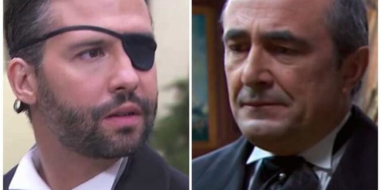 Una Vita, anticipazioni spagnole: Felipe e Ramòn si riconciliano
