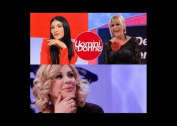 Uomini e Donne, video anticipazioni puntata lunedì 20 aprile: Gemma non saluta Tina, con la mascherina. Arrivano Ida e Riccardo