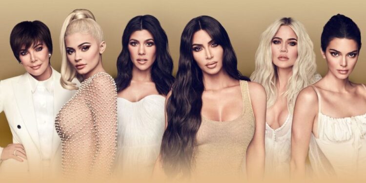 Al passo con i Kardashian Netflix: ecco la data di uscita!