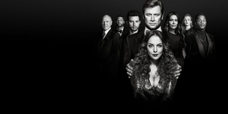 Dynasty Netflix: 3 stagione ora disponibile! Trama e curiosità.