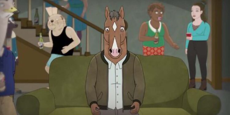 Bojack Horseman Netflix: la serie che ci mancherà tanto.Trama e curiosità.