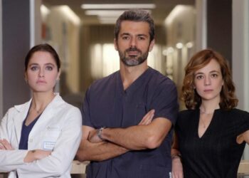 Doc-Nelle Tue Mani, anticipazioni prossime puntate: novità nel rapporto tra Andrea, Agnese e Giulia. Intanto Luca Argentero è diventato papà