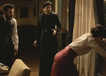 Una Vita, anticipazioni 25-29 maggio: Telmo decide di partire. Lucìa, turbata, è ai ferri corti con Eduardo