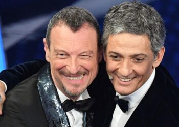 Sanremo 2021: Amadeus e Fiorello faranno il bis, ma lo showman fa un annuncio shock