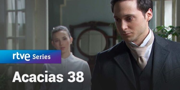 Una Vita, anticipazioni spagnole: Camino trova Ildefonso che piange