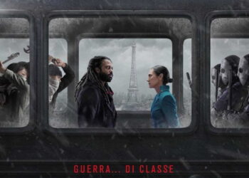 Snowpiercer Netflix: in arrivo la prima stagione! Ecco la data di uscita!