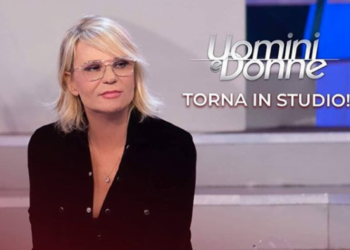 Uomini e Donne, anticipazioni di oggi, lunedì 4 maggio: si torna in studio! Gemma e Giovanna conosceranno i corteggiatori virtuali