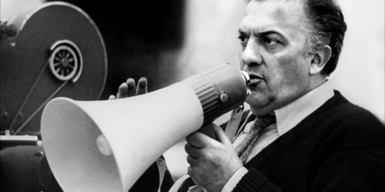 federico fellini vita privata