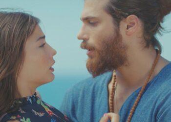 Daydreamer, Sanem rischia di finire in un burrone e Can la salva: la romantica location