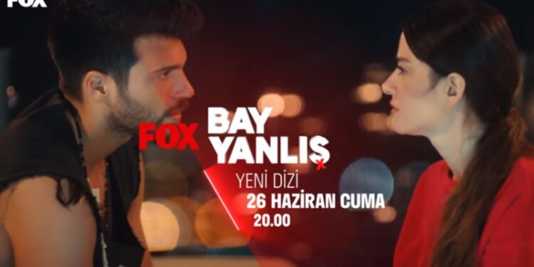 Bay Yanlis, terzo trailer in italiano della nuova soap con Can Yaman e Ozge Gurel
