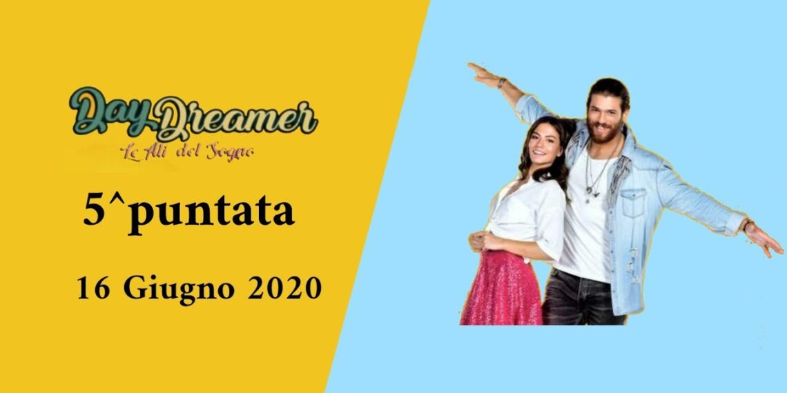 Anticipazioni Daydreamer 16 giugno: Sanem si impossessa della campagna pubblicitaria di Can
