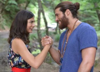 Anticipazioni Daydreamer 24 giugno: Sanem testimonial delle campagne pubblicitarie di Can. Ma lui è geloso di Fabri