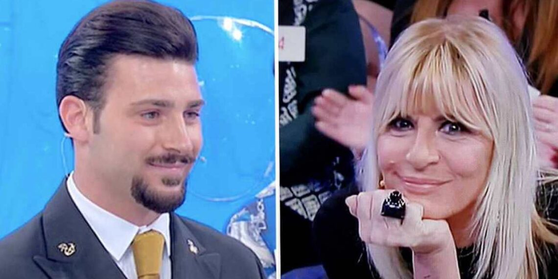 Uomini e Donne, Gemma e Sirius: finalmente scatta il bacio