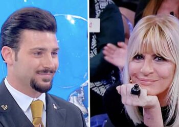 Uomini e Donne, Gemma e Sirius: finalmente scatta il bacio