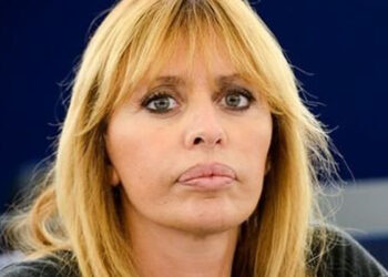 alessandra mussolini vita privata