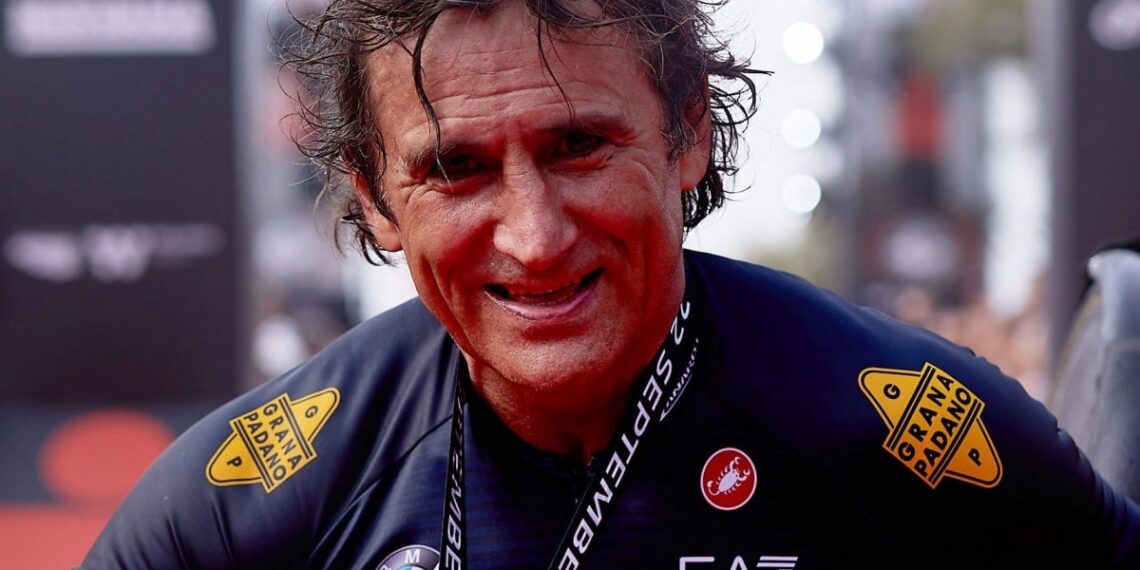 Alex Zanardi: vita privata, incidente, Instagram, moglie, figlio e curiosità sul pilota