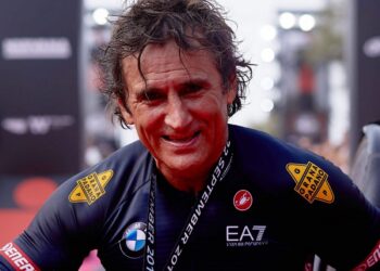 Alex Zanardi: vita privata, incidente, Instagram, moglie, figlio e curiosità sul pilota