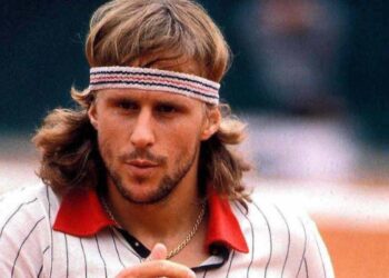 bjorn borg vita privata