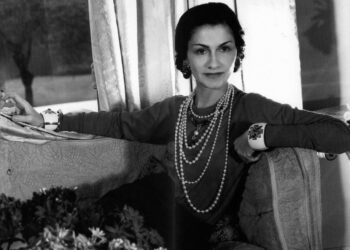 coco chanel vita privata
