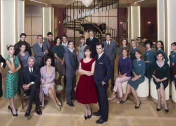 Il Paradiso delle Signore riprende con la fine della quarta stagione e l’inizio della quinta: ecco quando e le anticipazioni