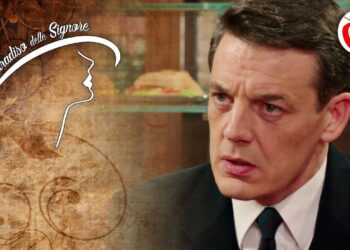 Anticipazioni Il Paradiso delle Signore 16 giugno: rapporti sempre più tesi tra Luciano e Riccardo