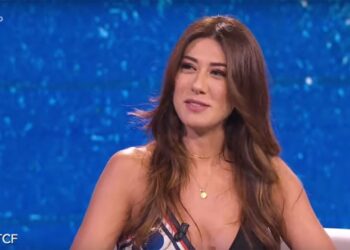 virginia raffaele vita privata