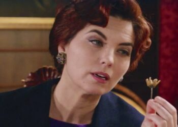 Il Paradiso delle Signore, anticipazioni puntata 10 giugno: Adelaide spinge Riccardo verso Ludovica